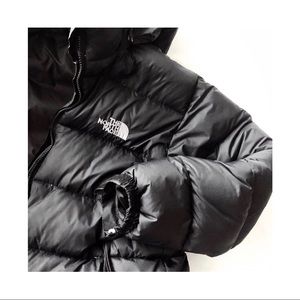 North Face Thick Down Puffer